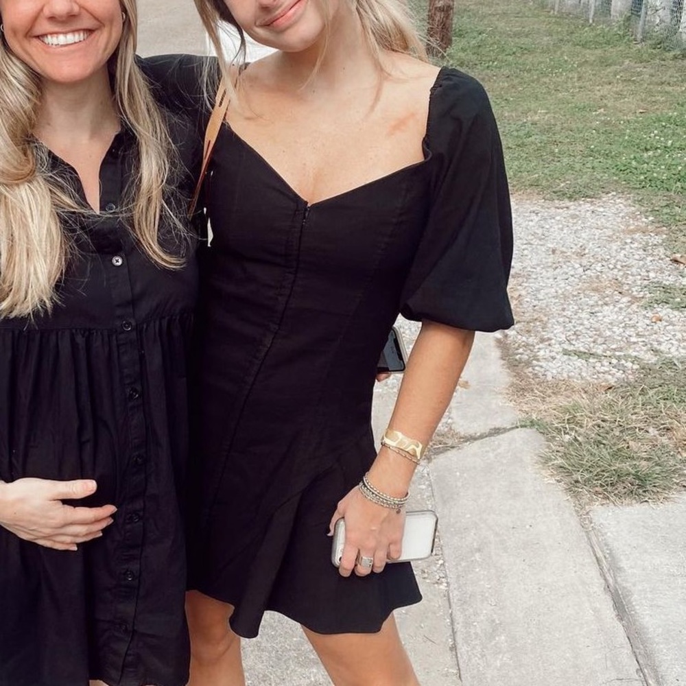 Zara dress